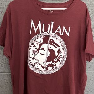 Disney’s Mulan T-shirt